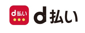 d払い logo