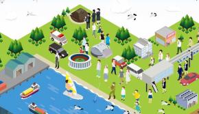 千葉市100年の軌跡トップ