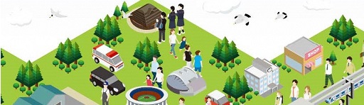 千葉市100年の軌跡トップｓ