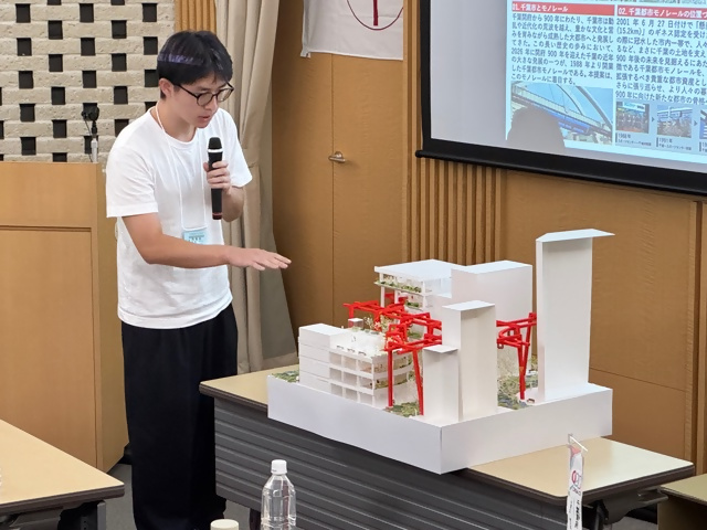 日本建築学会関東支部1