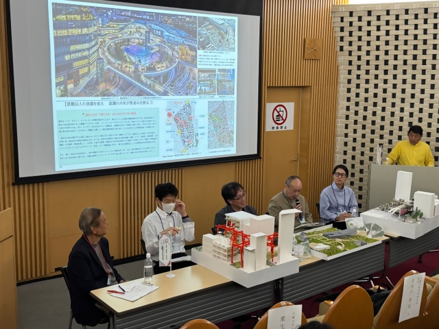 日本建築学会関東支部2