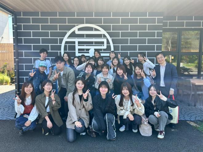 神田外語大学やます連携2