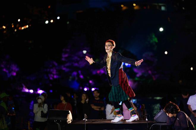 YohaS出演アーティスト（イメージ）