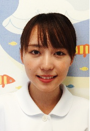海浜病院　看護師　鈴木　夕夏