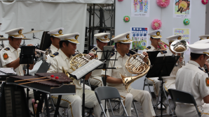 楽器の演奏