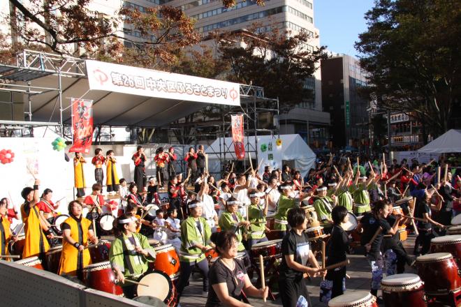 ふるさとまつり