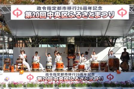 ふるさとまつり1