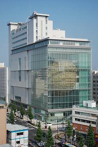 中央保健福祉センターの画像