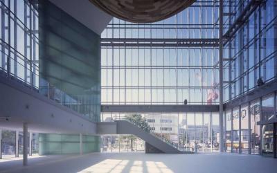 きぼーるアトリウム