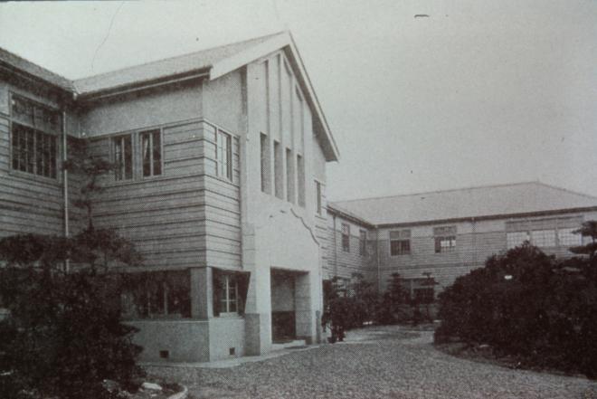 千葉女子高等女学校