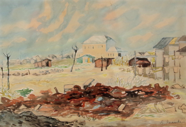 同窓会館は残った