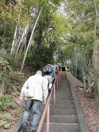 H30-2魅力発見ウオーキング（稲荷神社２）