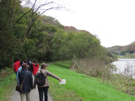 H30-2魅力発見ウオーキング（サイクリングコース）