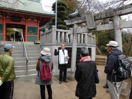H30-2魅力発見ウオーキング（花島観音1）