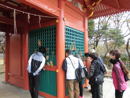 H30-2魅力発見ウオーキング（花島観音2）