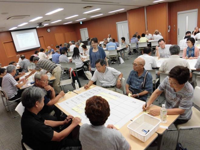 ワークショップ1