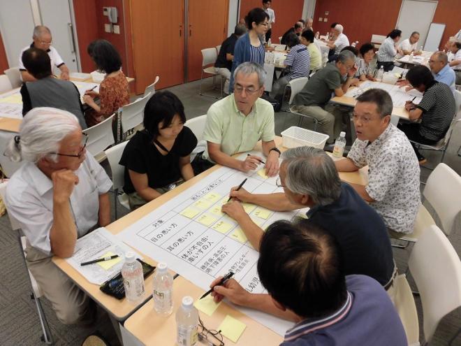 ワークショップ2