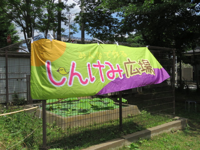 しんけみ広場１