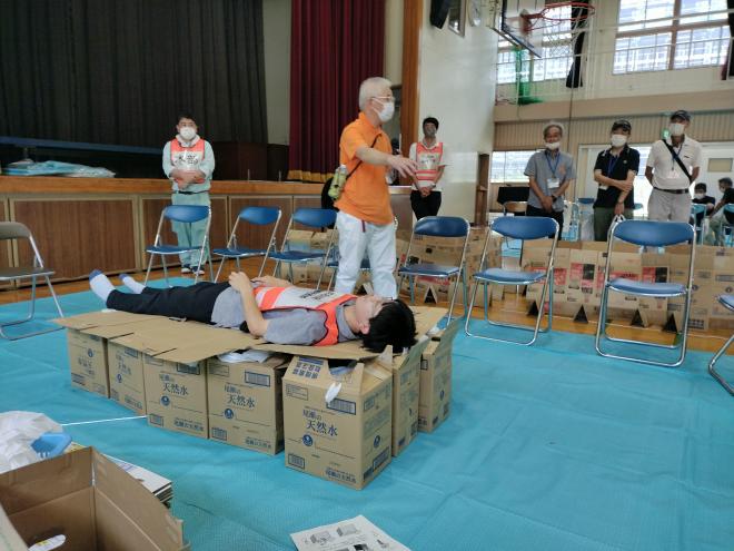 2023訓練写真花見川区5