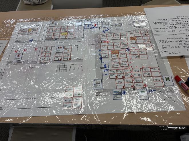 令和8年度 避難所運営委員会研修会 画像3