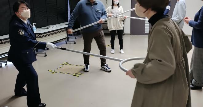 0126さすまた実技1