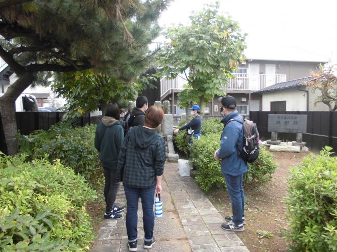 青木昆陽甘藷試作地2