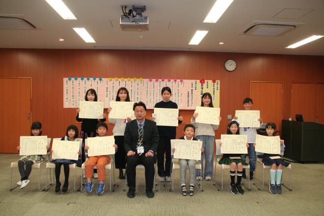 令和6年花見川糖尿病０プロジェクト表彰式