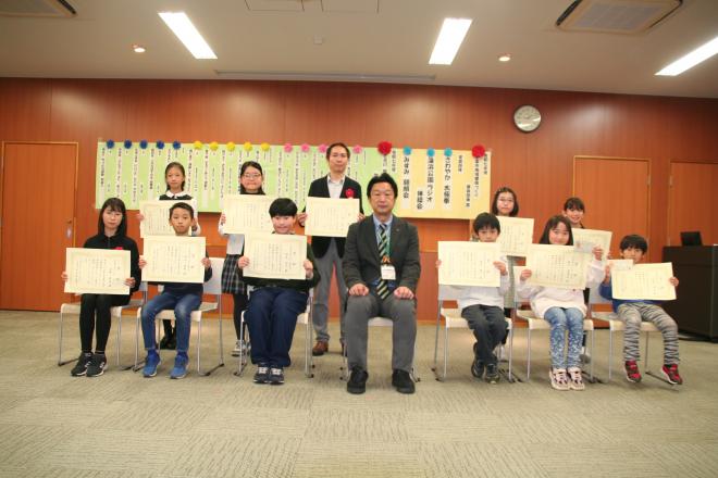 令和7年花見川糖尿病0プロジェクト表彰式