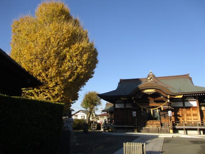 子守神社の画像