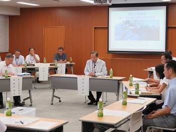 平成28年度第1回区民対話会写真1