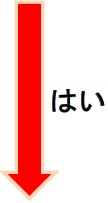 はい矢印2