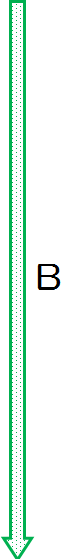矢印B