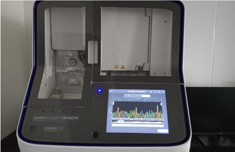 PCR解析装置です
