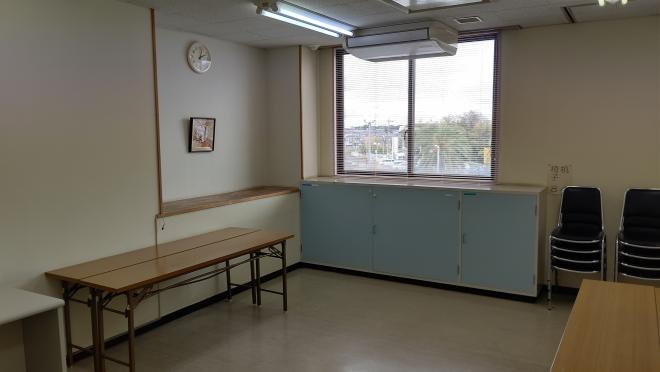 フリースペース