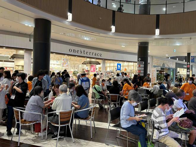 1階　ホビーコート