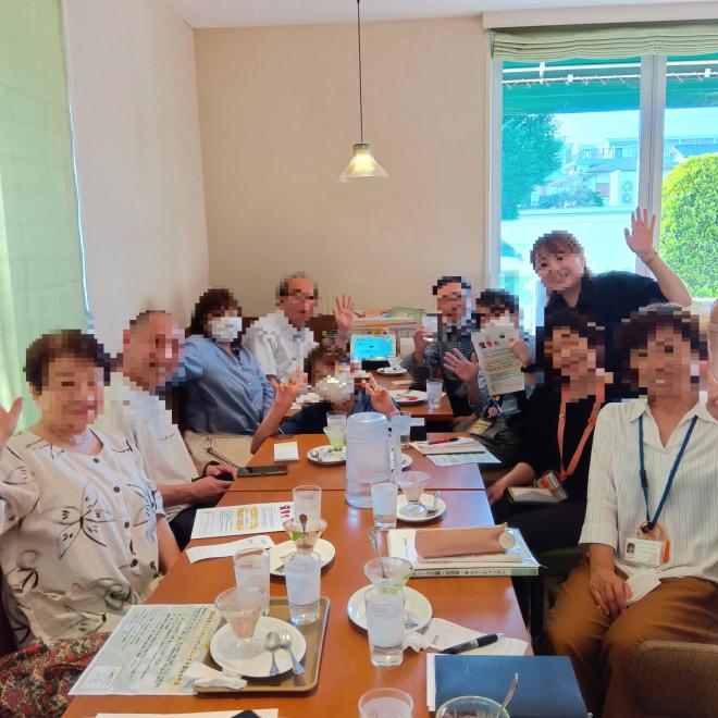 デニーズみつわ台R70520実績