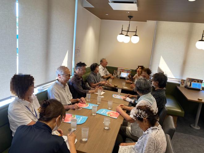 デニーズみつわ台R70724