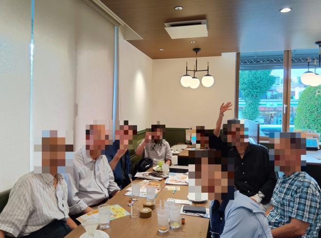 デニーズみつわ台R70916