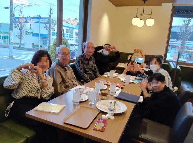 デニーズみつわ台R80319