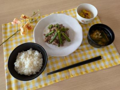 B定食