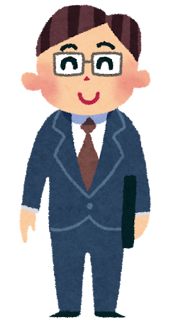 会社員1