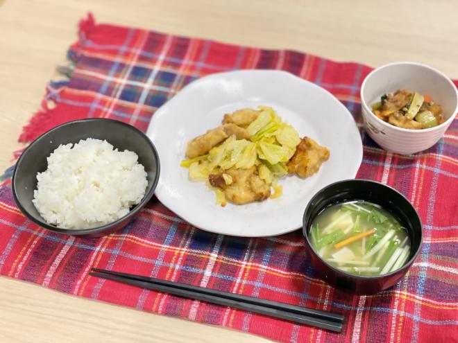 R7減塩ランチ冬A