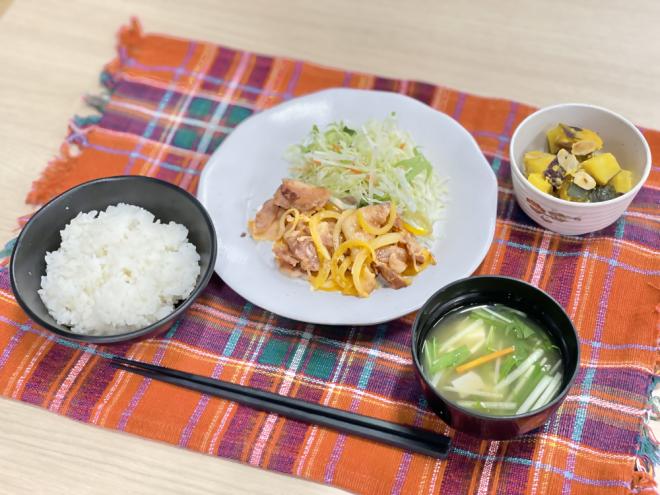 R7減塩ランチ冬B