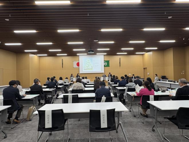 推進事業所パネルディスカッション