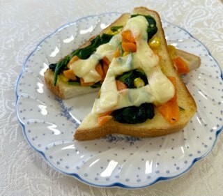 食育情報誌Vol9レシピ写真1