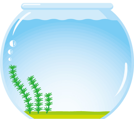 こころの体温計水の透明度