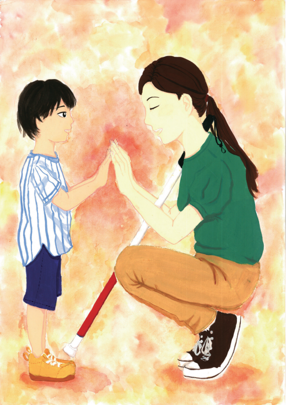 障害者ポスター