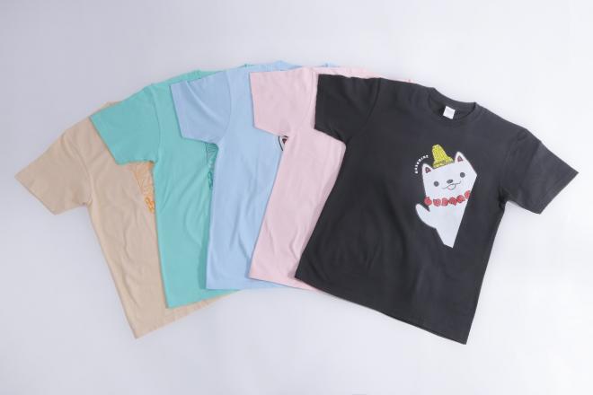 かそりーぬTシャツ