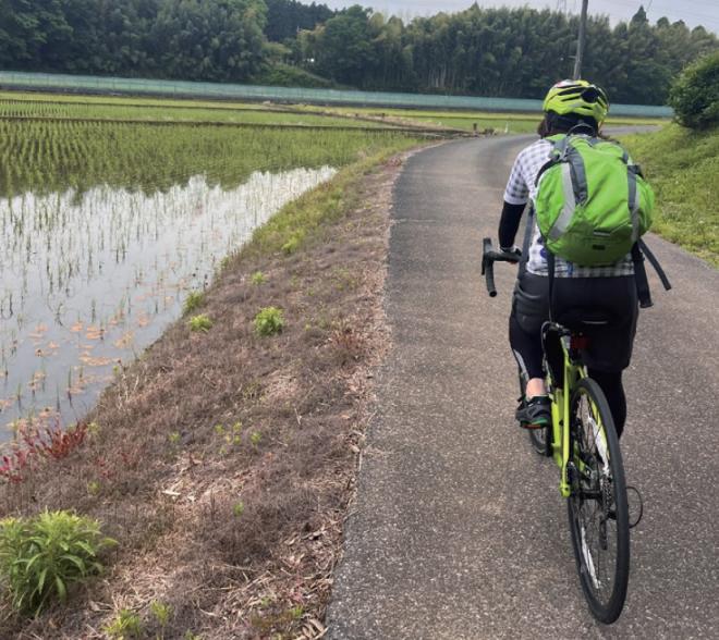 サイクリング