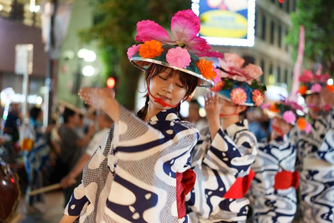 千葉踊り１